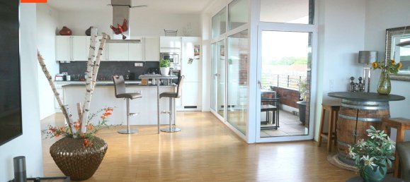 Пентхаус с 2 спальнями в Нижняя Саксония, Германия № 290229 2