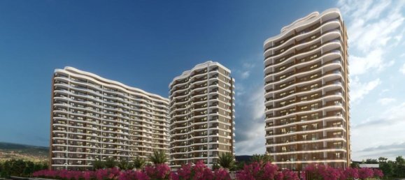 شقة 1+1 في Mersin, Turkey رقم 31828 9