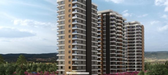 شقة 1+1 في Mersin, Turkey رقم 31828 7