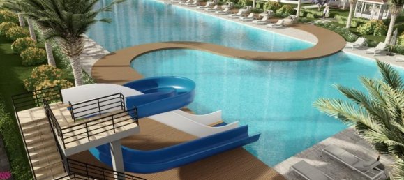 شقة 1+1 في Mersin, Turkey رقم 31828 18