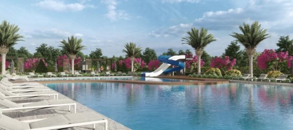 شقة 1+1 في Mersin, Turkey رقم 31828 19