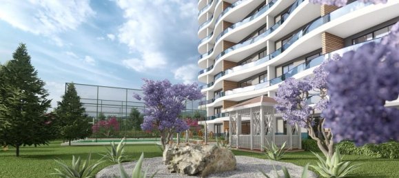 شقة 1+1 في Mersin, Turkey رقم 31828 3