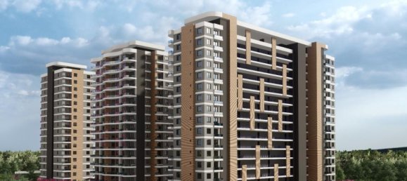 شقة 1+1 في Mersin, Turkey رقم 31828 10