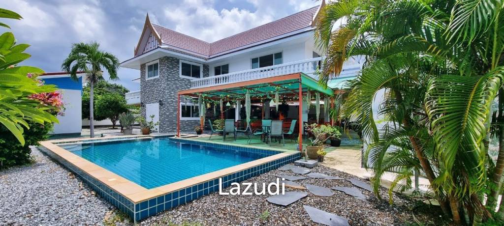 5 غرف نوم مقهى / مطعم في Bang Sare, Thailand رقم 14812