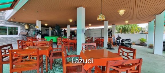 5 غرف نوم مقهى / مطعم في Bang Sare, Thailand رقم 14812 6