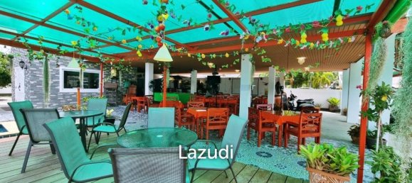 5 غرف نوم مقهى / مطعم في Bang Sare, Thailand رقم 14812 7
