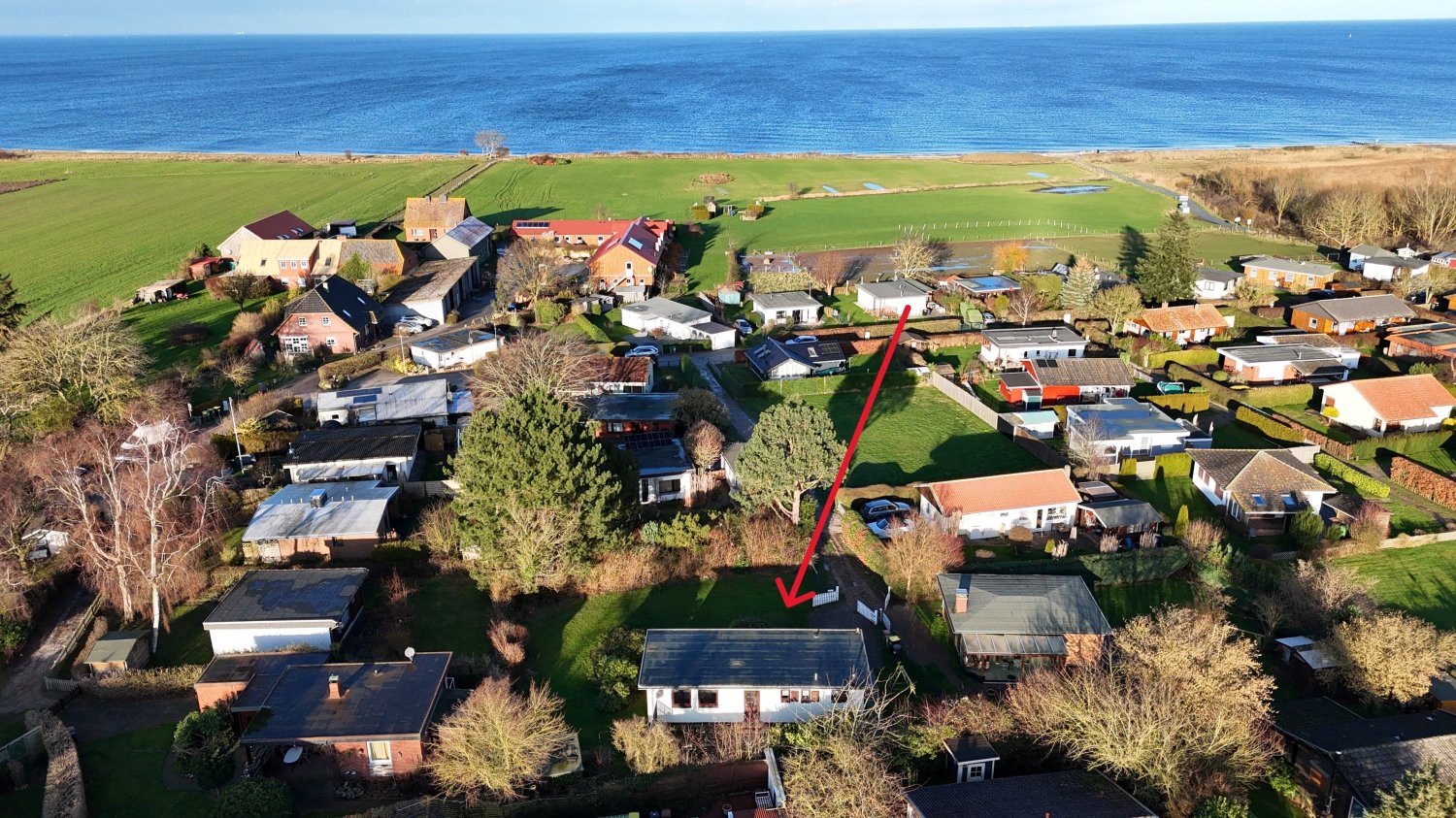 3 rooms House in Plon, Germany No. 18076