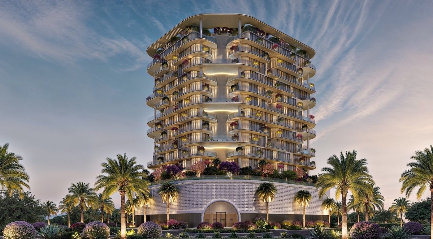 2 bedrooms Apartment for sale in Dubai, UAE № 102677