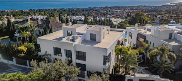 4 chambres Appartement à Marbella, Spain No. 141916 10