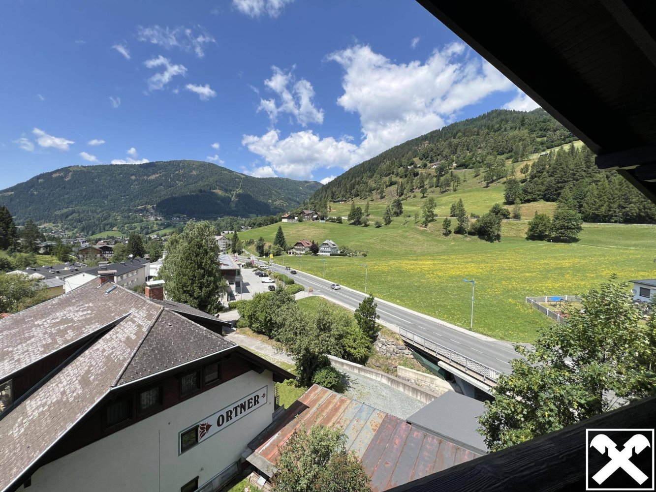 1 chambre Appartement à Bad Kleinkirchheim, Austria No. 236648