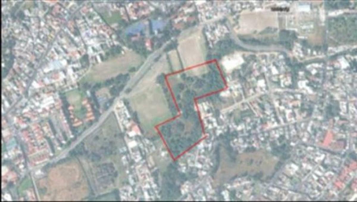 Grundstück in Naucalpan de Juarez, Mexico, Nr. 203436