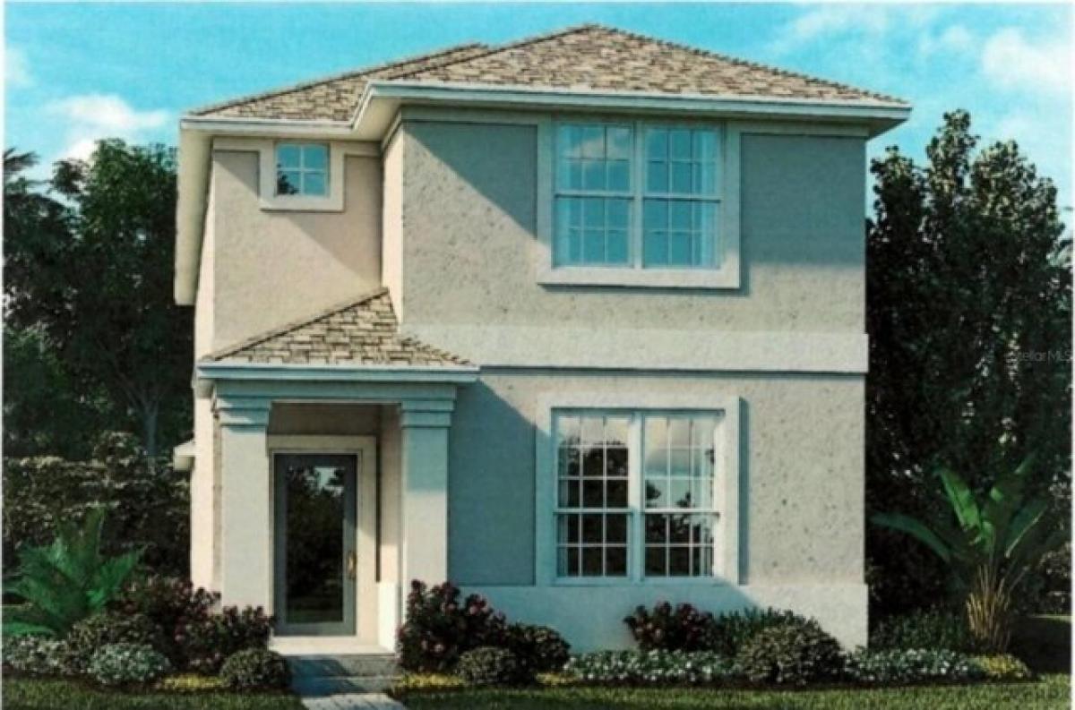 Casa de 4 dormitorios en Orlando, USA No. 285301