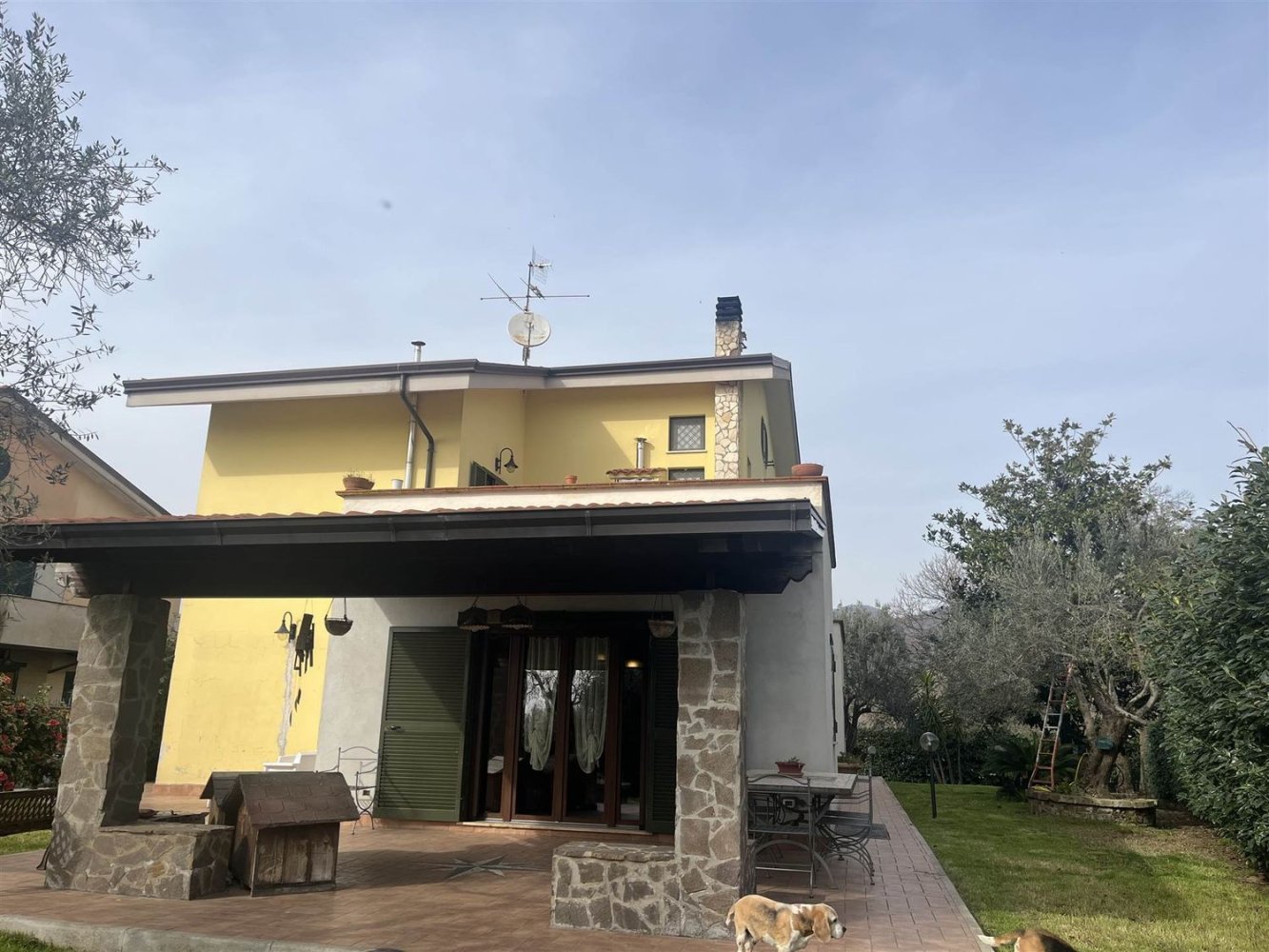 8 rooms Villa in Sessa Aurunca, Italy No. 258655