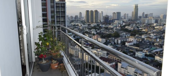 2 Schlafzimmer Eigentumswohnung in Bangkok, Thailand, Nr. 2588 6