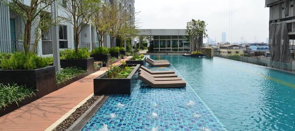 2 Schlafzimmer Eigentumswohnung in Bangkok, Thailand, Nr. 2588 7