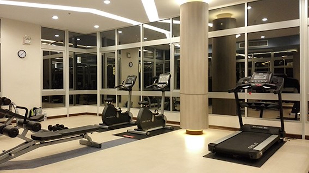 2 Schlafzimmer Eigentumswohnung in Bangkok, Thailand, Nr. 2588