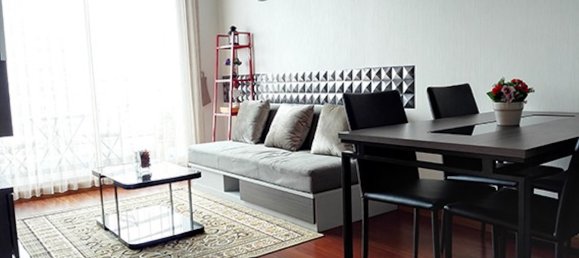 2 Schlafzimmer Eigentumswohnung in Bangkok, Thailand, Nr. 2588 5