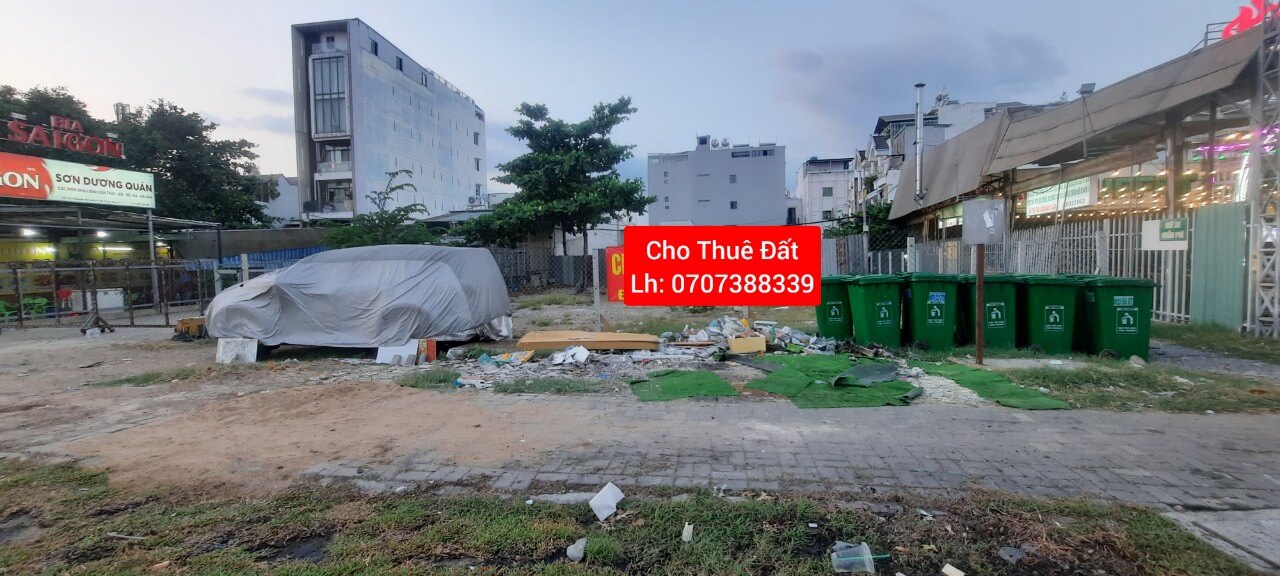 1200m² Land in District 7, Vietnam No. 7412