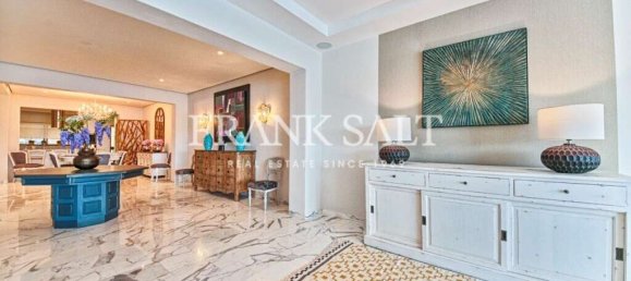 Квартира с 3 спальнями в Слима, Мальта № 2597 5