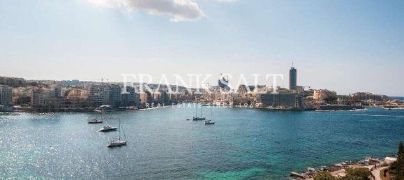 Квартира с 3 спальнями в Слима, Мальта № 2597 27