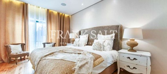 Квартира с 3 спальнями в Слима, Мальта № 2597 22