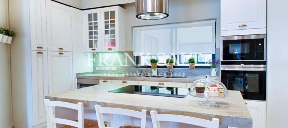 Квартира с 3 спальнями в Слима, Мальта № 2597 6