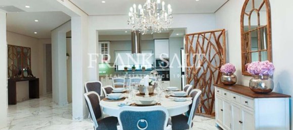 Квартира с 3 спальнями в Слима, Мальта № 2597 20