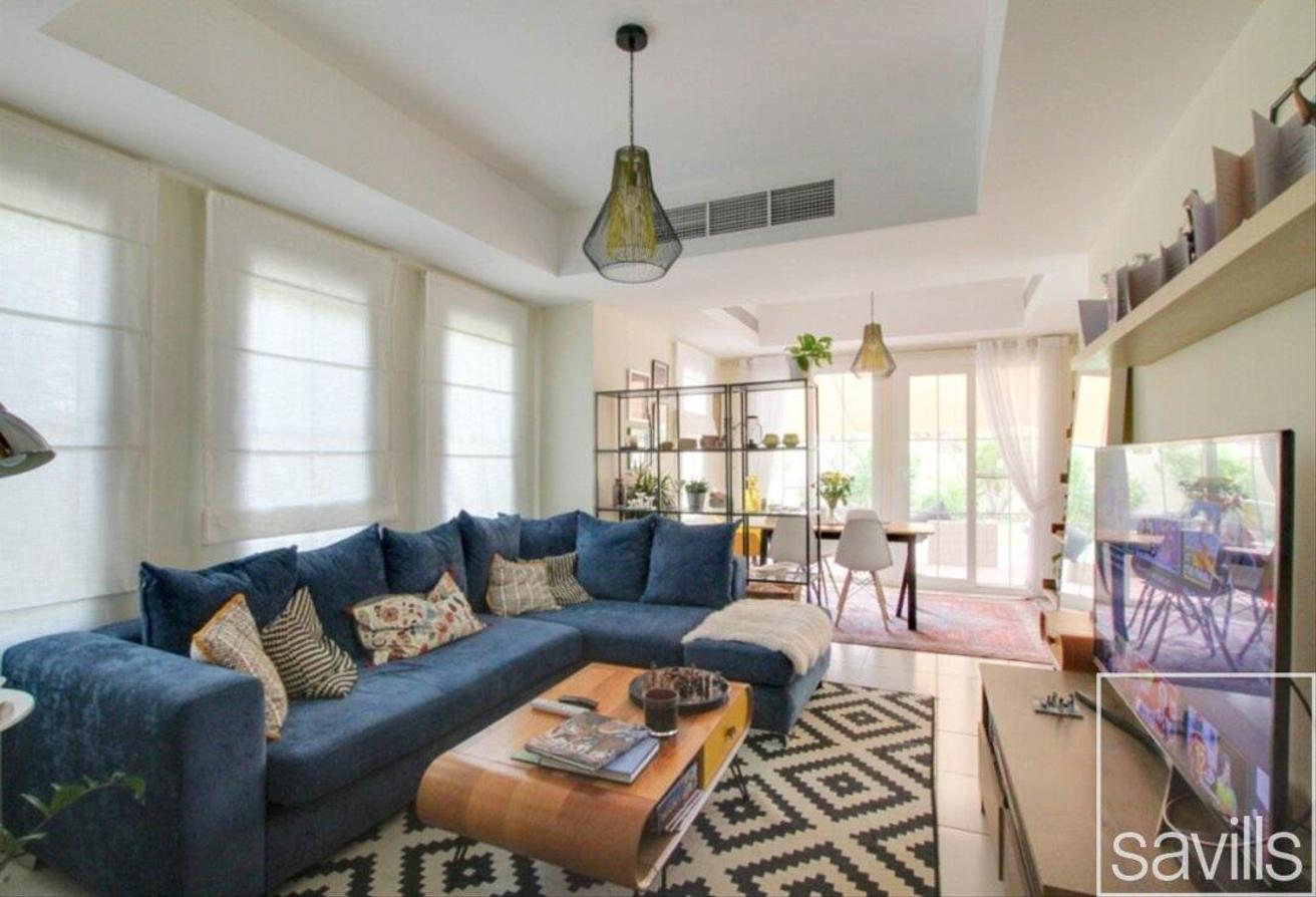 Villa T3 em The Springs, UAE N.º 112371