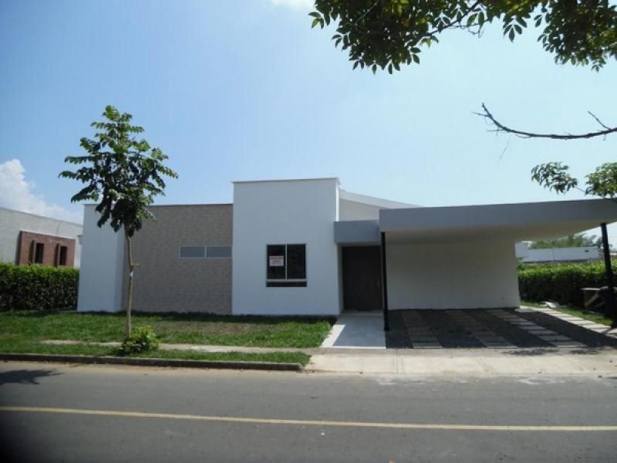 3 bedrooms House in Valle del Cauca, Colombia No. 5062