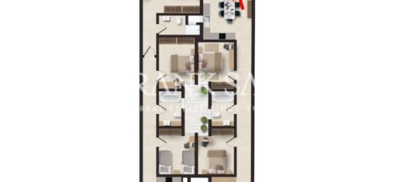 3 bedrooms Maisonette in Mosta, Malta No. 303 10