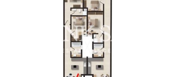 3 bedrooms Maisonette in Mosta, Malta No. 303 11