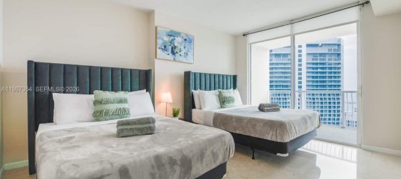 1 Schlafzimmer Gewerbliche Immobilien in Miami, USA, Nr. 615945 13