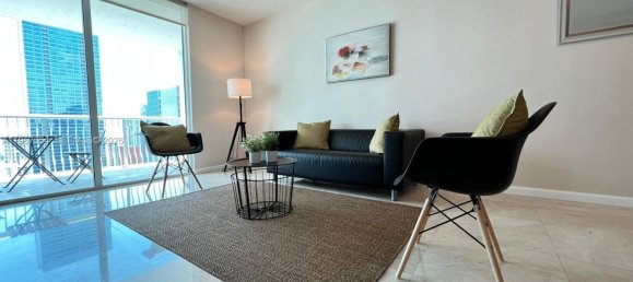 1 Schlafzimmer Gewerbliche Immobilien in Miami, USA, Nr. 615945 17