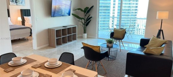 1 Schlafzimmer Gewerbliche Immobilien in Miami, USA, Nr. 615945 23
