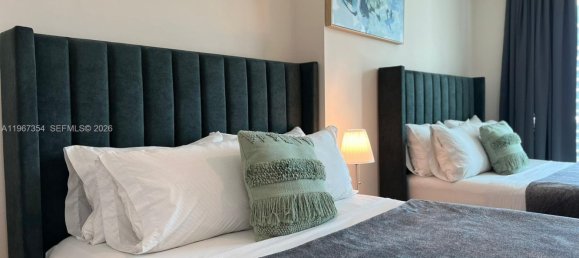 1 Schlafzimmer Gewerbliche Immobilien in Miami, USA, Nr. 615945 14