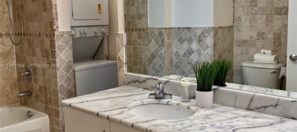 1 Schlafzimmer Gewerbliche Immobilien in Miami, USA, Nr. 615945 11