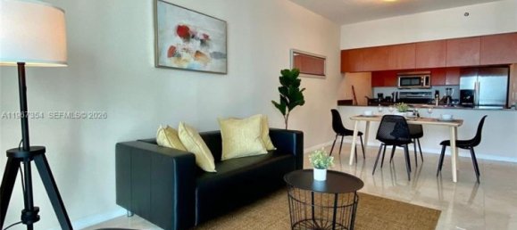 1 Schlafzimmer Gewerbliche Immobilien in Miami, USA, Nr. 615945 20
