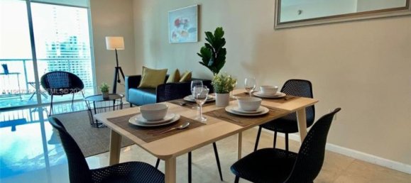 1 Schlafzimmer Gewerbliche Immobilien in Miami, USA, Nr. 615945 21
