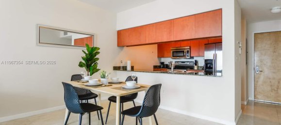 1 Schlafzimmer Gewerbliche Immobilien in Miami, USA, Nr. 615945 18