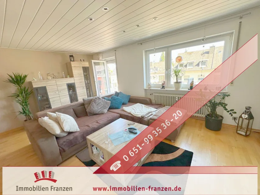 3 Schlafzimmer Wohnung in Trier, Germany, Nr. 339835