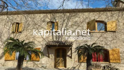 Дом с 3 спальнями в Монтеса, Испания № 133719