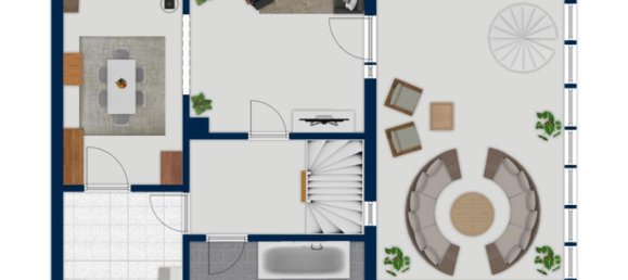 6 Schlafzimmer Stadthaus in Wartenberg, Germany, Nr. 51804 93