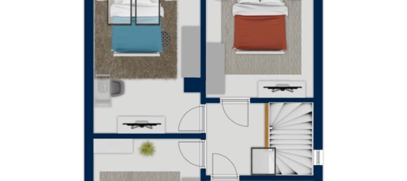 6 Schlafzimmer Stadthaus in Wartenberg, Germany, Nr. 51804 94