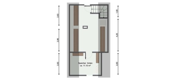 4 rooms House in Rhein-Sieg, Germany No. 144519 14