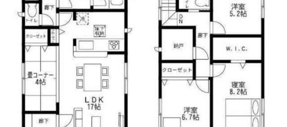 3 bedrooms House in Fukuoka, Japan No. 9160 2
