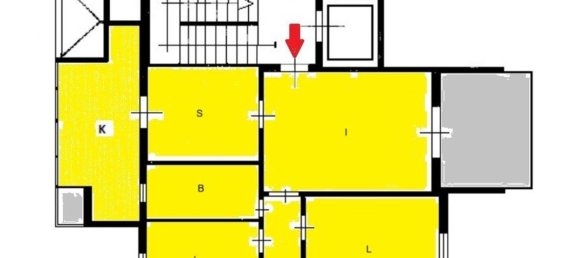 3-salle Appartement à Bari, Italy No. 259825 17