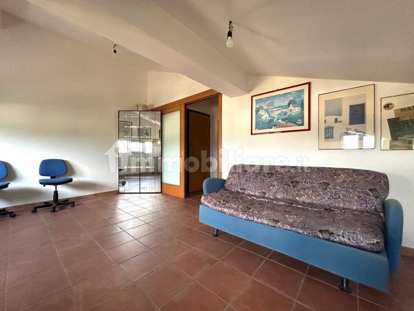 Apartamento de 2 habitaciónes en Modica, Italy No. 350807