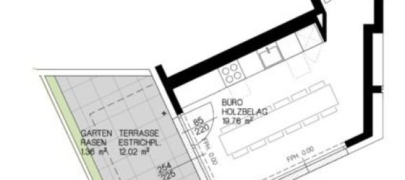 23m² Office in Vienna, Austria No. 109467 3