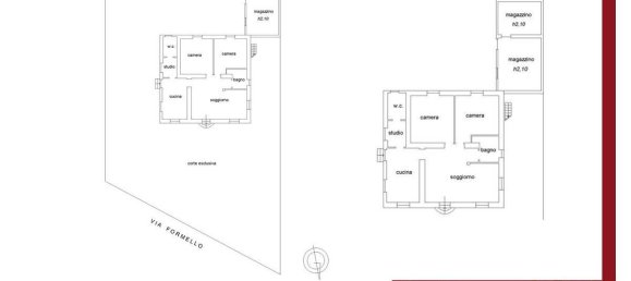 2 Schlafzimmer Villa in Guidonia Montecelio, Italy, Nr. 351842 2