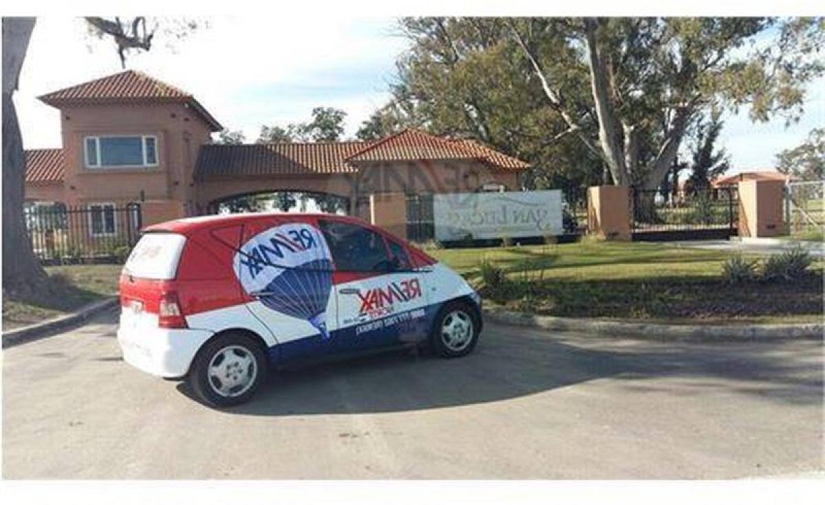  Land in Ezeiza, Argentina No. 47092